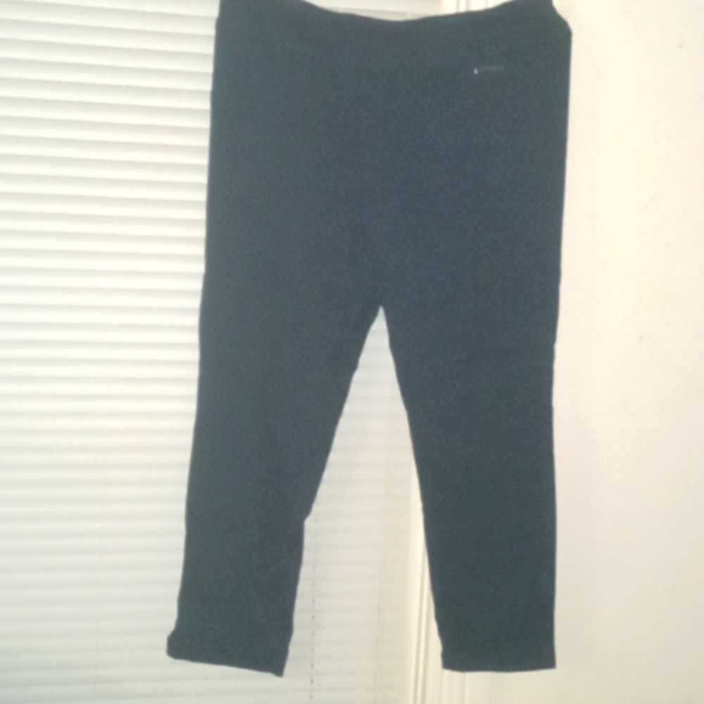 Midnight blue Stretchable pants